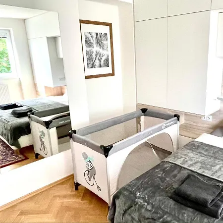 Apartman U Kolonady, Podebrady Exterior photo