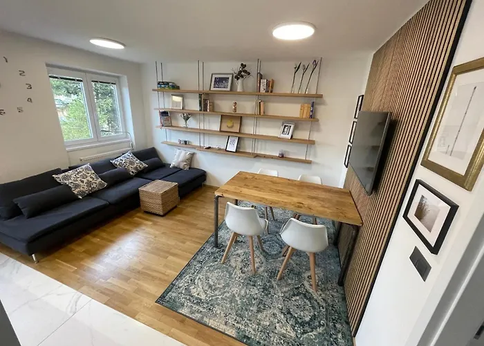 Apartman U Kolonady, Podebrady