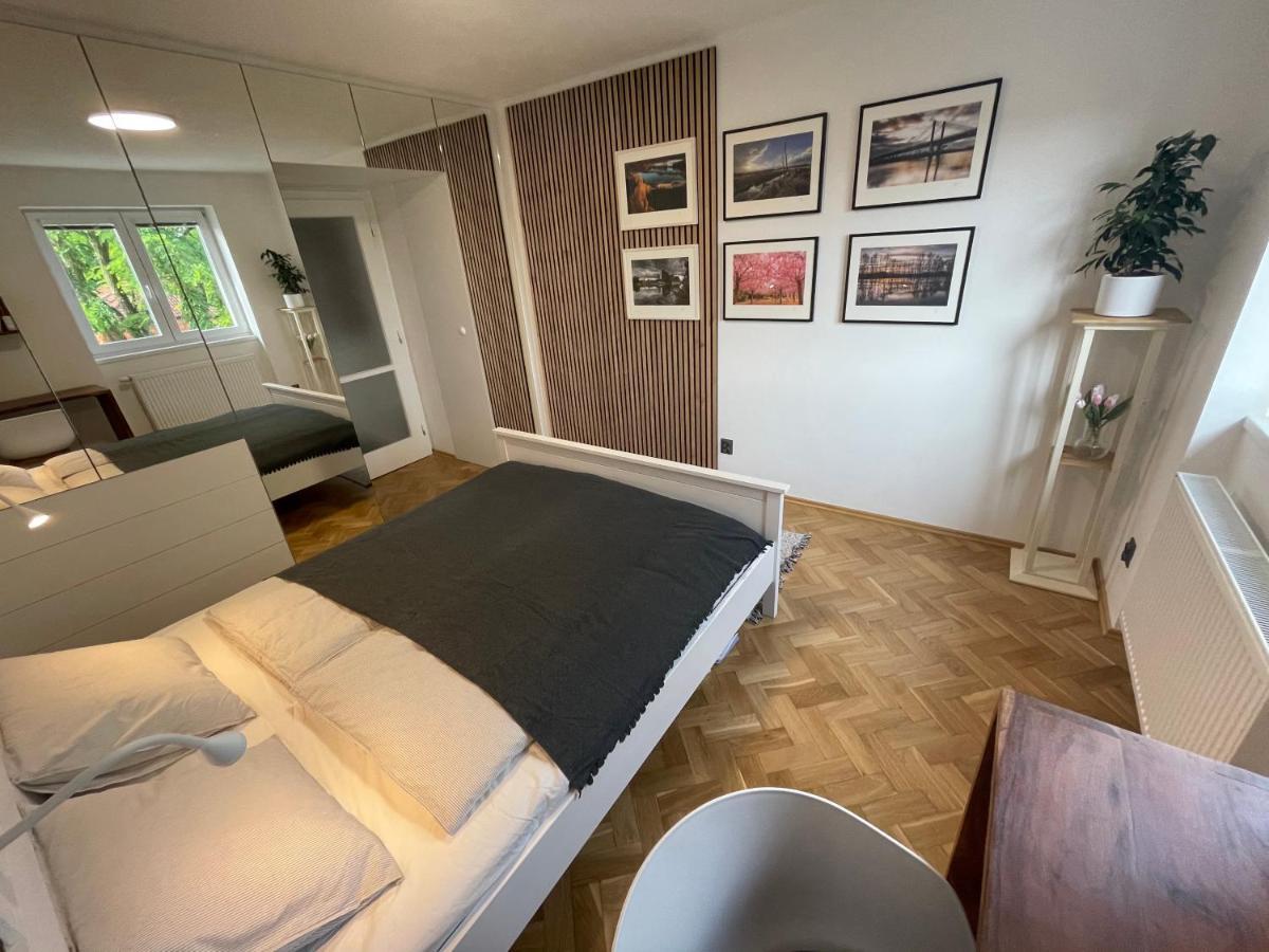 U Kolonády, Appartamento Poděbrady