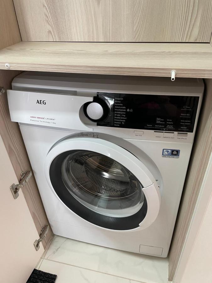 U Kolonady, Apartment Podebrady