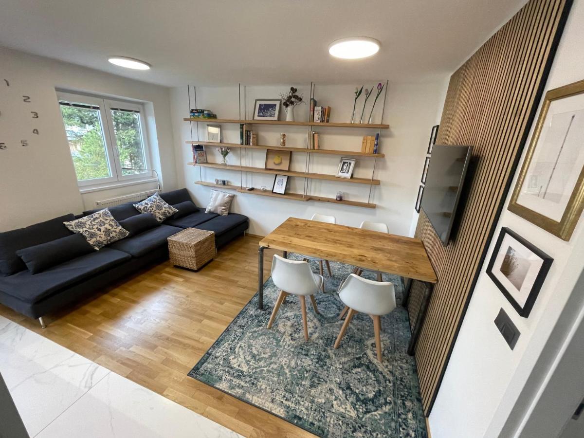 Apartment U Kolonady, Podebrady