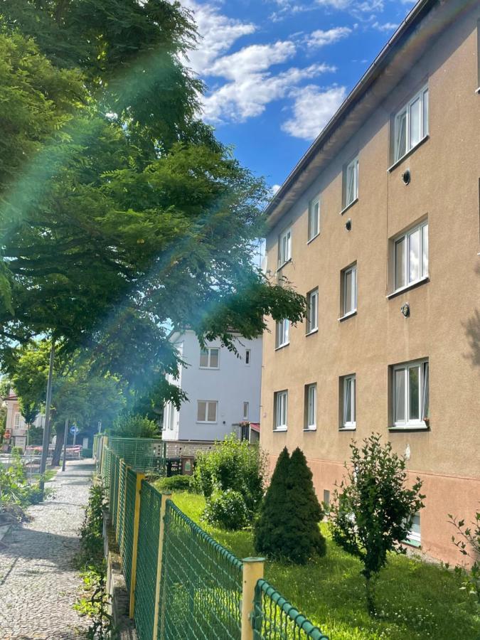 U Kolonady, Apartment Podebrady